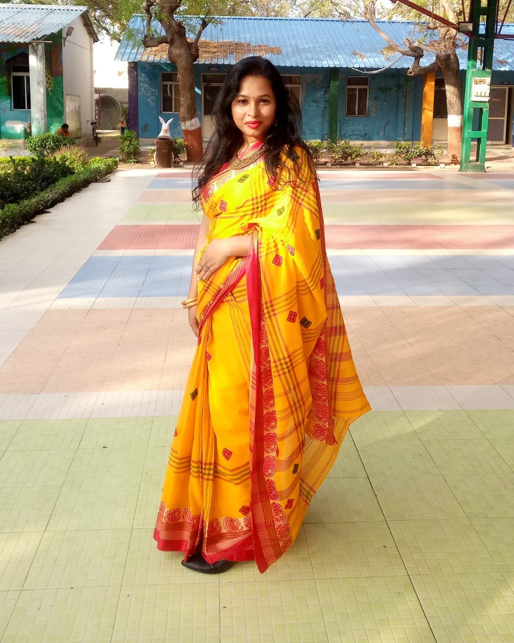 MADHU YADAV